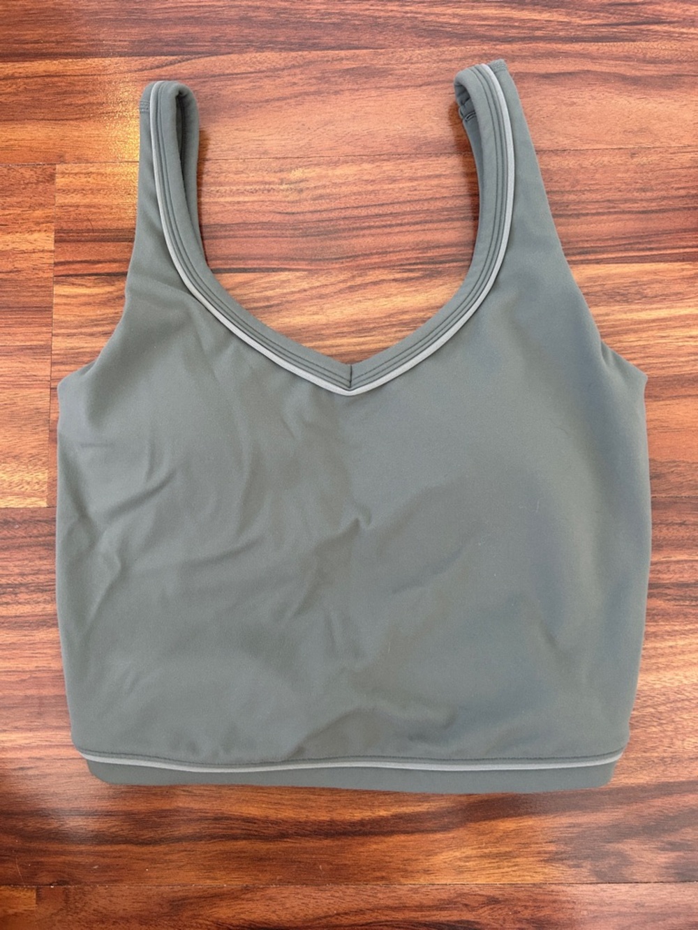 athletic tank top